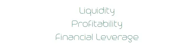 Liqudity Profitability Leverage